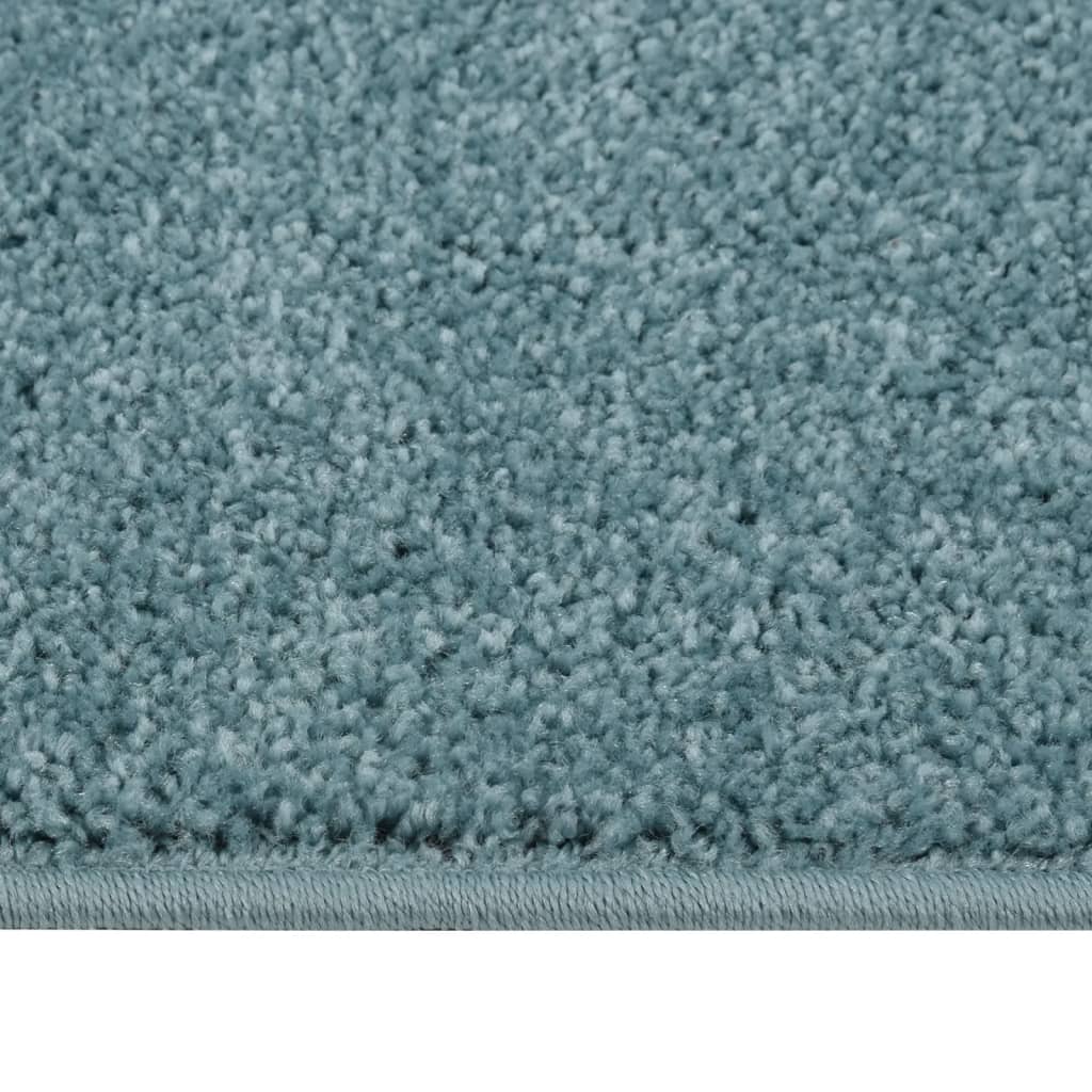 paklājs, 120x170 cm, zils