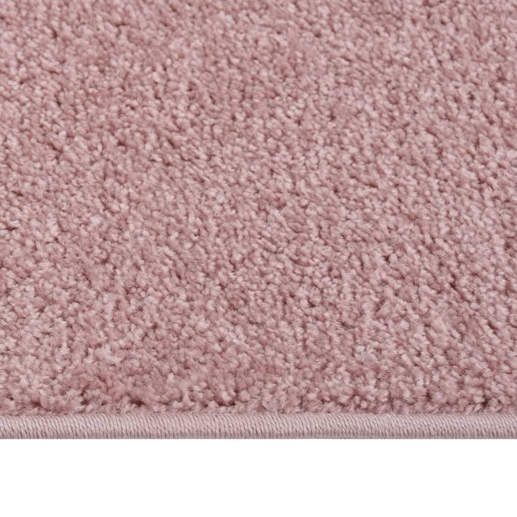 paklājs, 140x200 cm, rozā