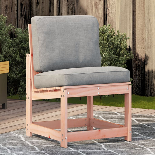 dārza krēsls, 50,5x55x77 cm, Duglasa egles masīvkoks