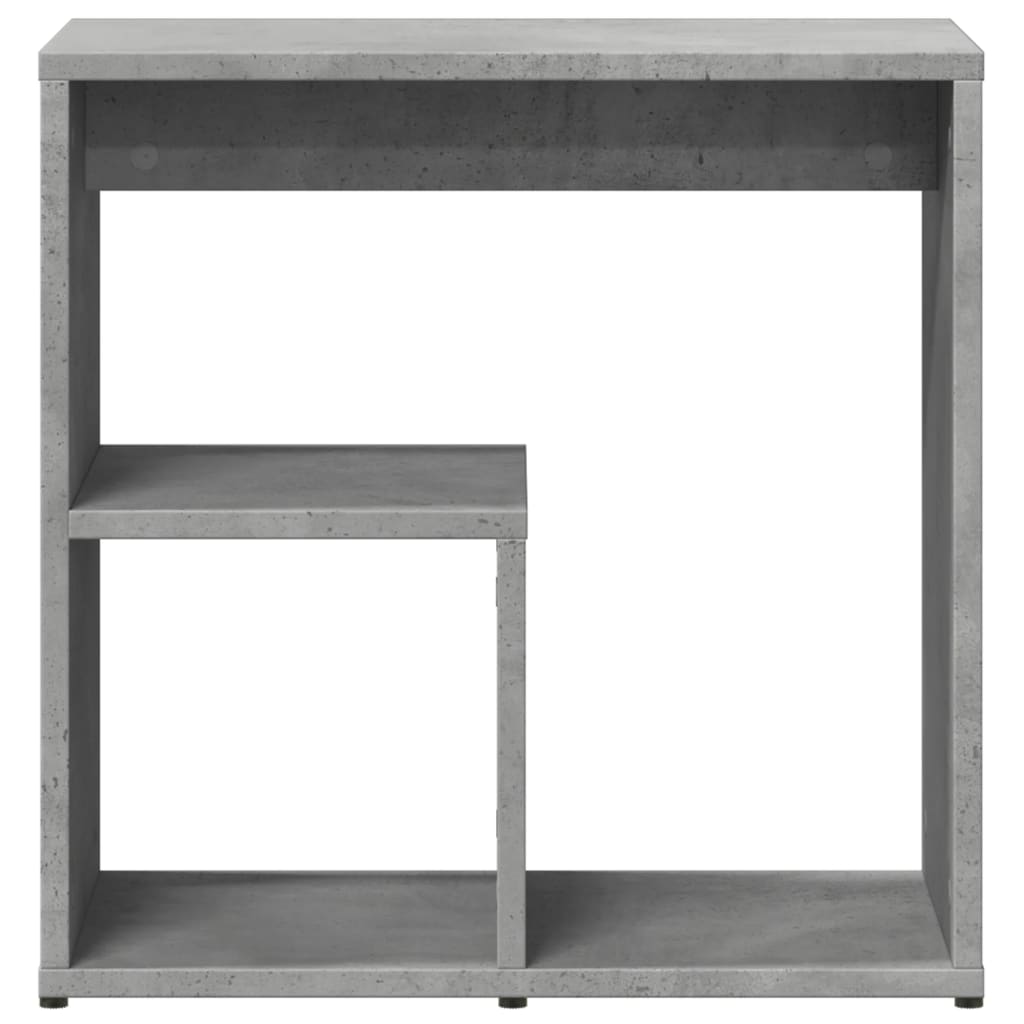 galdiņš, betona pelēks, 50x30x50 cm, skaidu plāksne