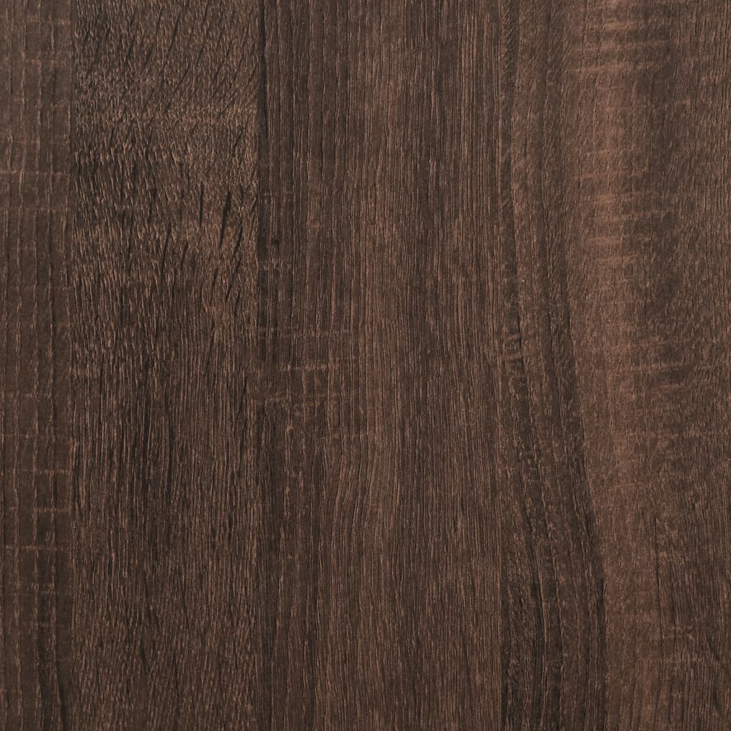 galdiņš, ozolkoka krāsa, 50x30x50 cm, inženierijas koks