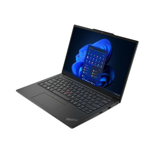 Ноутбук Lenovo ThinkPad E14 Gen 5 21JK0000SP 14" i5-1335U 8 GB RAM 256 Гб SSD Испанская Qwerty