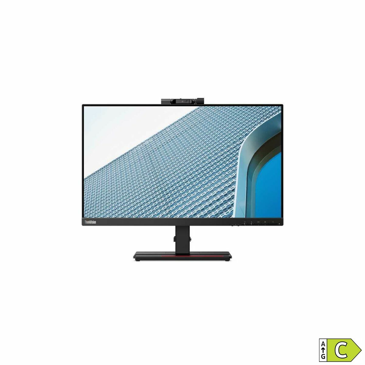 Monitors Lenovo ThinkVision T24v-20 23,8" Full HD