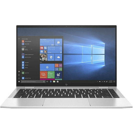 Laptop HP EliteBook x360 1040 G7 13,3" Intel Core i7-10610U 16 GB RAM 512 GB SSD Spanish Qwerty