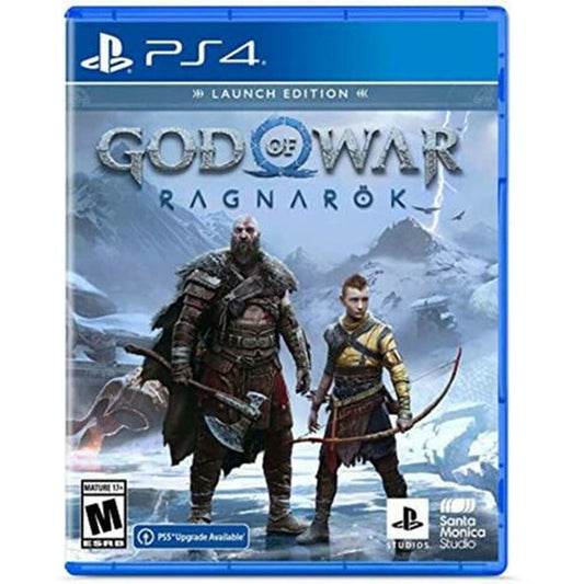 Видеоигры PlayStation 4 Sony God of War: Ragnarök
