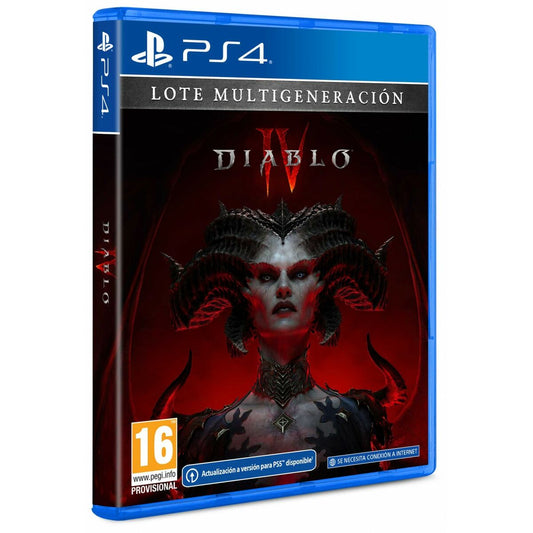 Видеоигры PlayStation 4 Sony Diablo IV Standard Edition