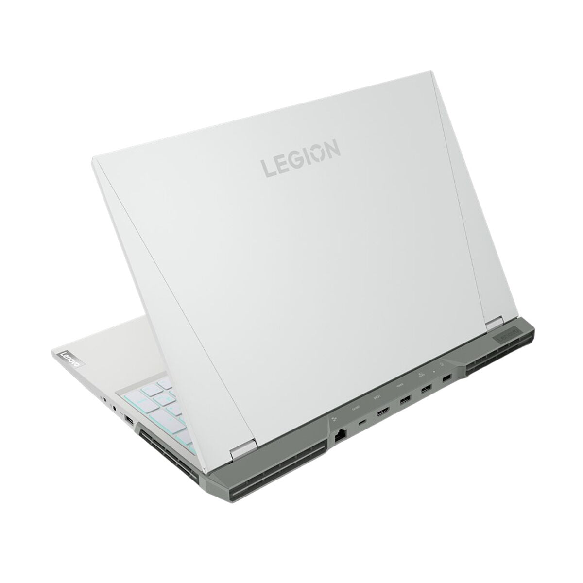 Ноутбук Lenovo Legion 5 Pro 16" i5-12500H 16 GB RAM 512 Гб SSD NVIDIA GeForce RTX 3060 Qwerty US