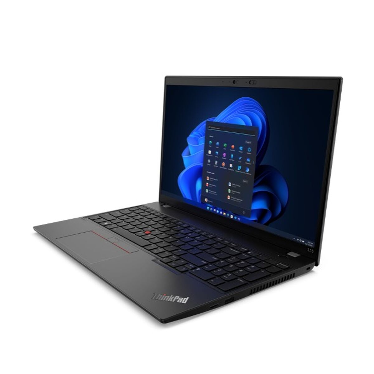 Portatīvais dators Lenovo ThinkPad L15 Gen 3 15,6" Intel Core I7-1255U 8 GB RAM 256 GB SSD