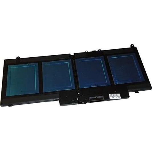 Laptop battery V7 D-G5M10-V7E Black 7.4 V