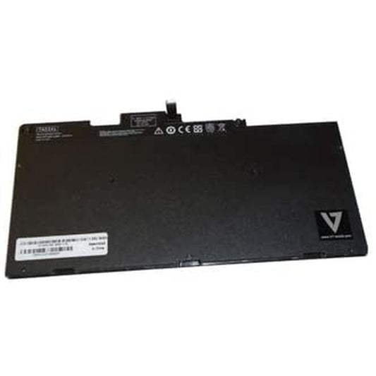 Laptop Battery V7 H-854108-850-V7E Black 11.4 V