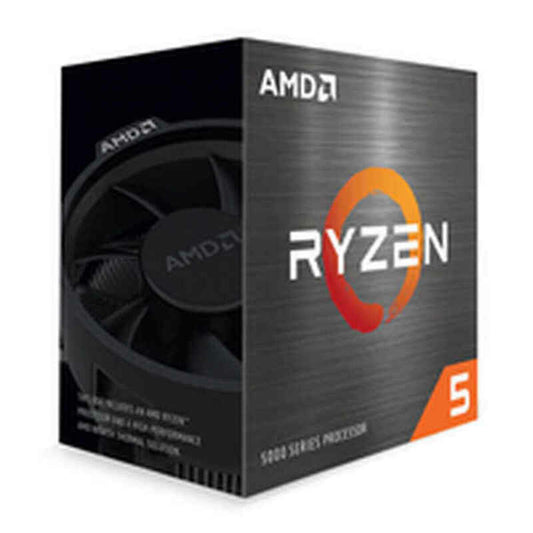 Процессор AMD RYZEN 5 5600X 3.7Ghz 32 MB AM4