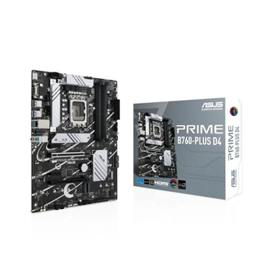 Mātesplate Asus PRIME B760-PLUS LGA 1700 Intel B760