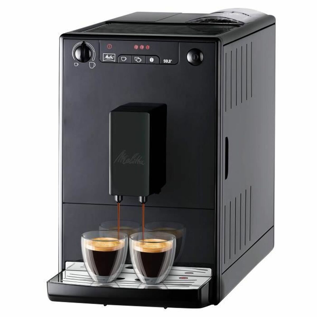 Kafijas automāts Melitta 6708702 Melns 1400 W