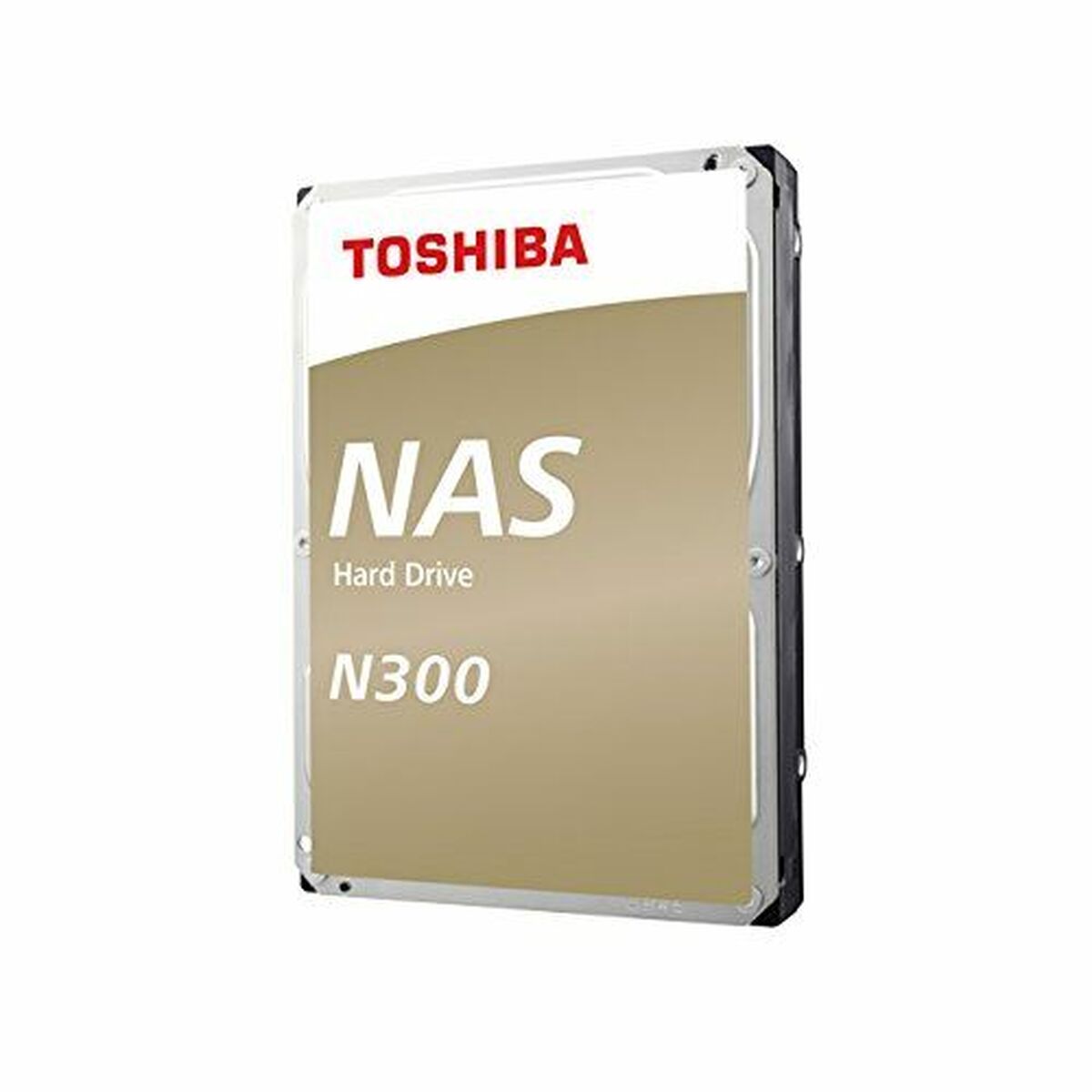 Cietais Disks Toshiba HDWG11AEZSTA 10 TB SSD 3,5"