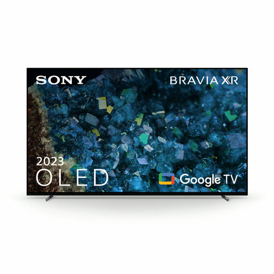 Телевизор Sony XR-55A80L 55" 4K Ultra HD OLED QLED
