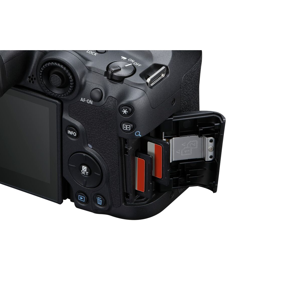 Kamera Reflex Canon EOS R7