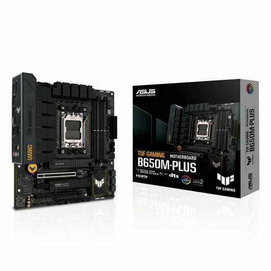 Mātesplate Asus B650M-PLUS AMD AM5 AMD B650 AMD