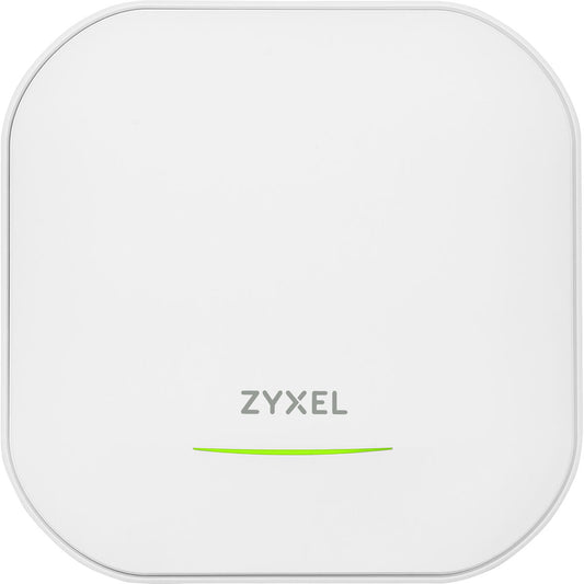 Точка доступа ZyXEL WAX620D-6E-EU0101F Чёрный Белый