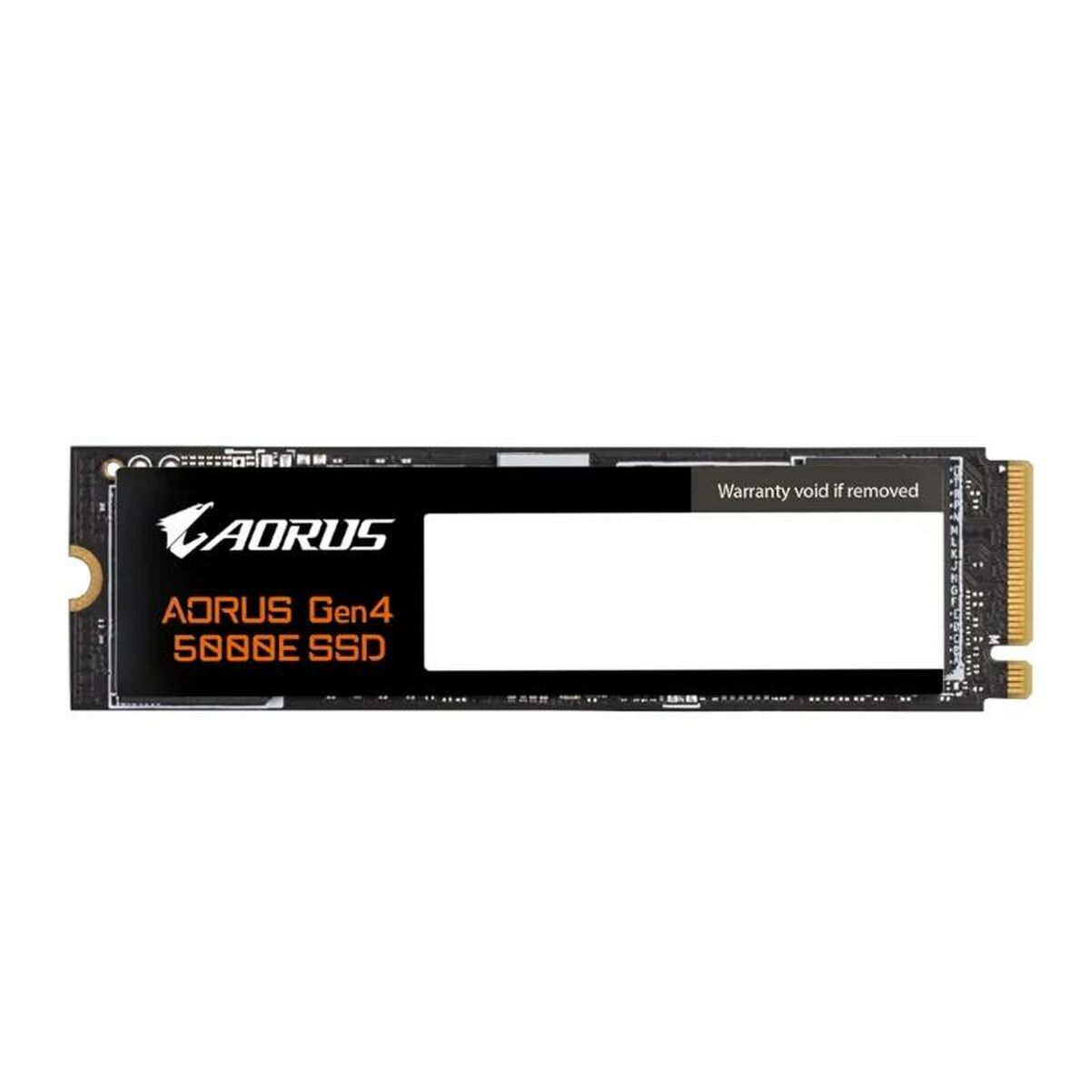 Cietais Disks Gigabyte AORUS Gen4 5000E 1 TB SSD