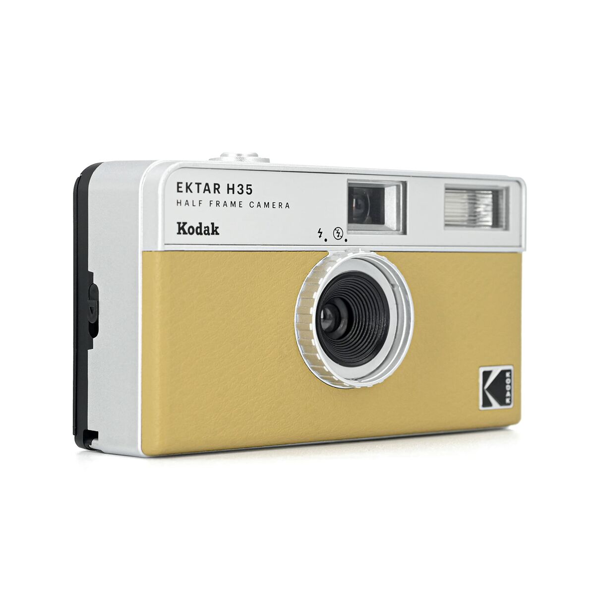 Фотокамера Kodak EKTAR H35 Коричневый 35 mm