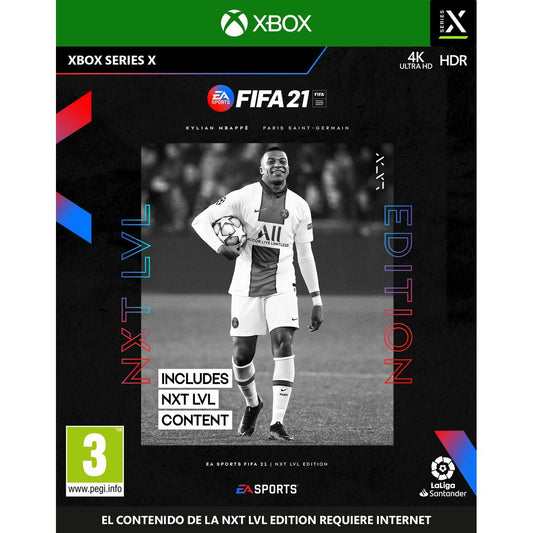 Videospēle Xbox Series X EA Sports FIFA 21 Next Level Edition