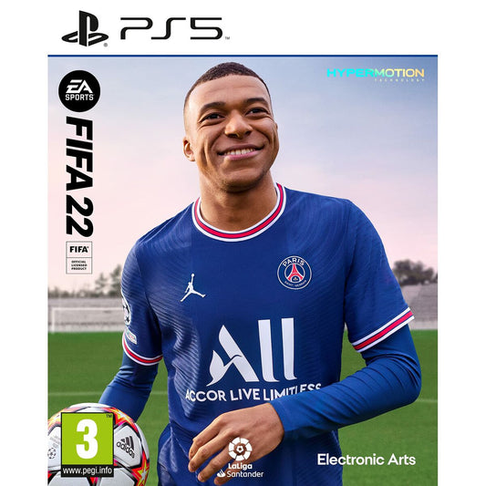 Videospēle PlayStation 5 EA Sports FIFA 22