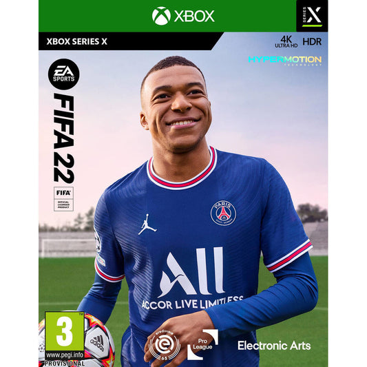 Videospēle Xbox Series X EA Sports FIFA 22
