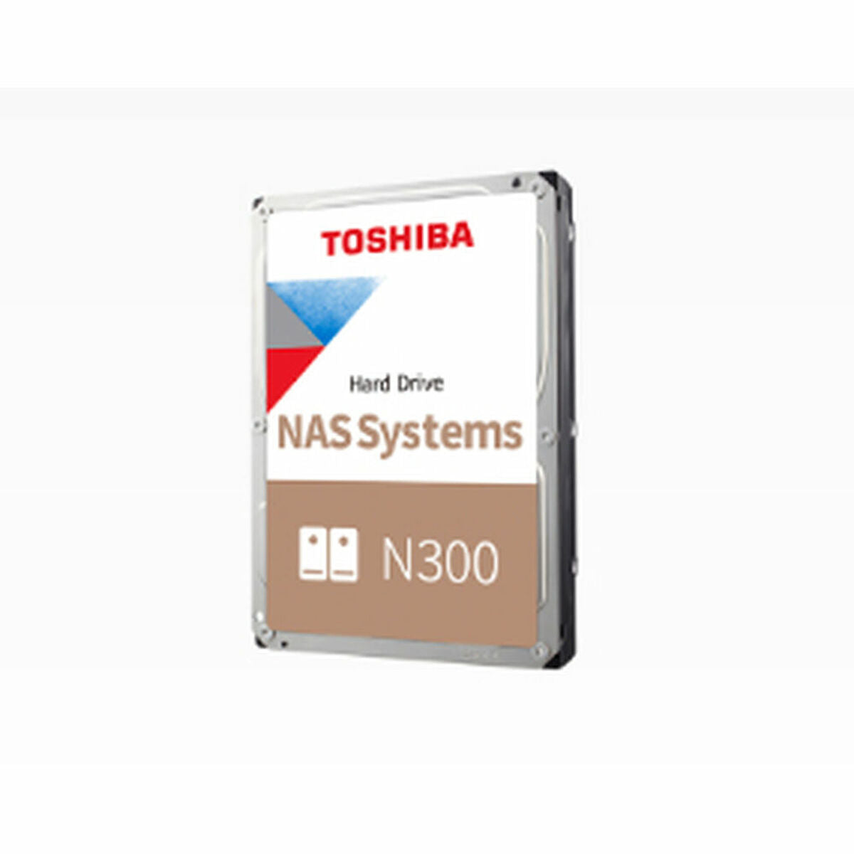 Cietais Disks Toshiba HDWG440UZSVA 3,5"