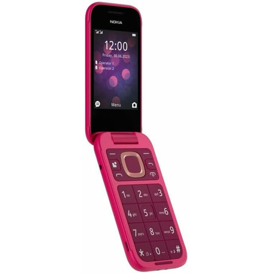 Мобильный телефон Nokia 2660 FLIP Розовый 2,8" 128 MB