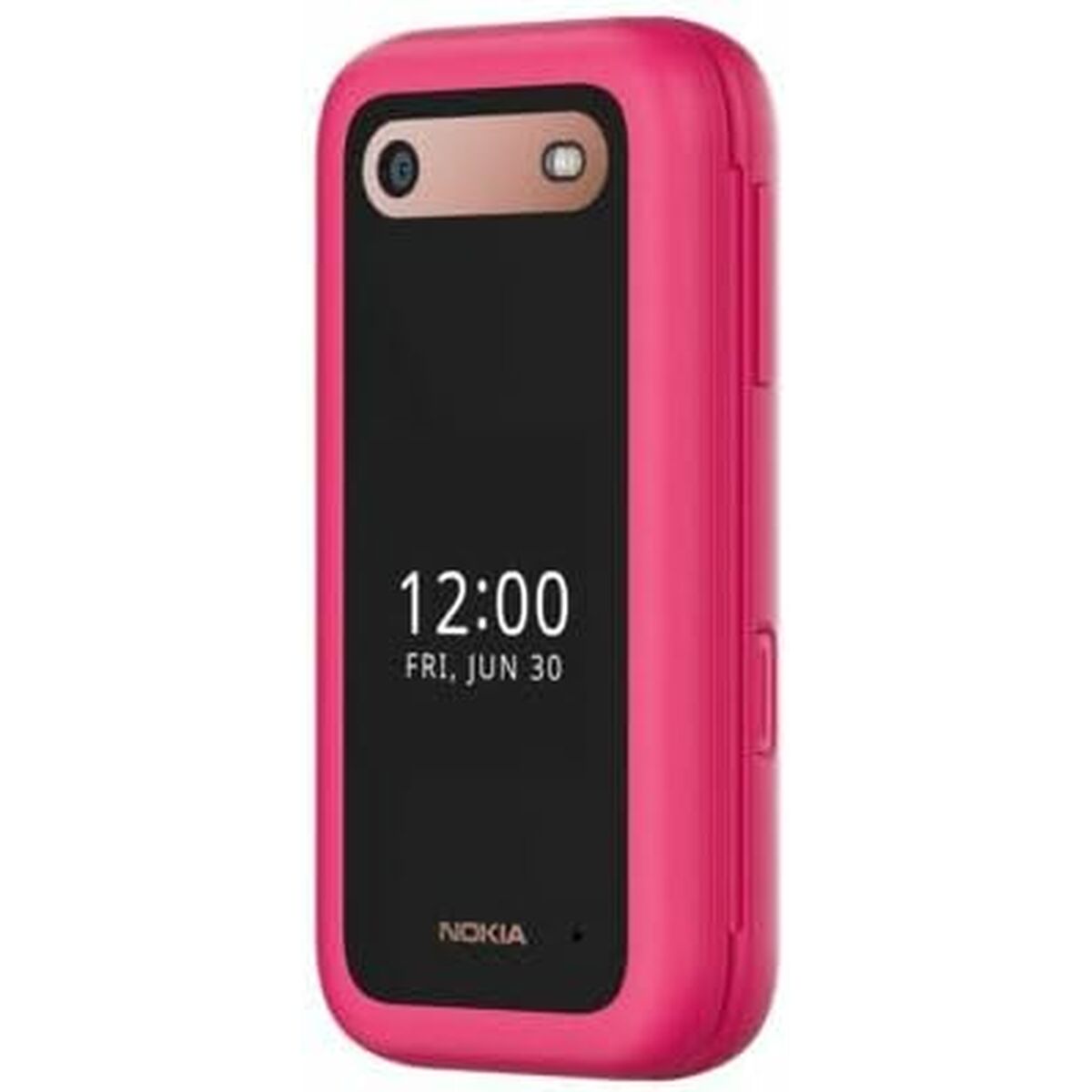 Мобильный телефон Nokia 2660 FLIP Розовый 2,8" 128 MB