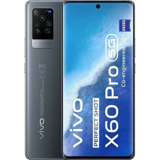 Смартфоны Vivo Vivo X60 Pro 6,5" 6,43" 256 GB 12 GB RAM Octa Core Чёрный