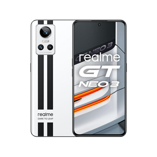 Viedtālrunis Realme GT Neo 3 12GB  256GB 6,7"