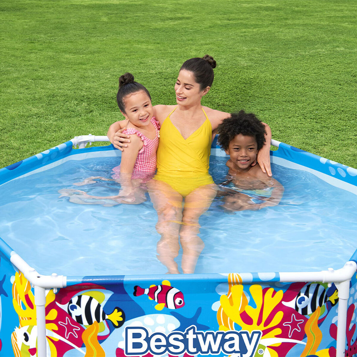 Детский бассейн Bestway 185 x 51 cm 930 L