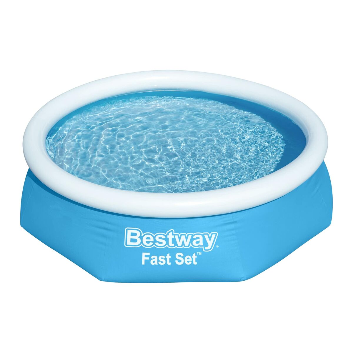 Надувной бассейн Bestway 244 x 61 cm Синий 1880 L