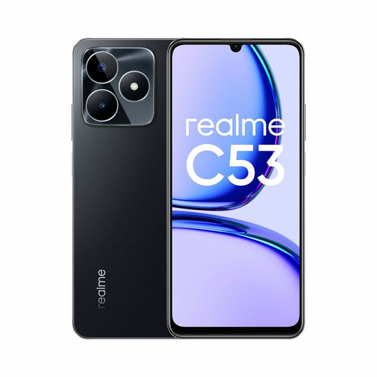 Смартфоны Realme C53  6,74" Unisoc TigerT612 256 GB 8 GB RAM Чёрный