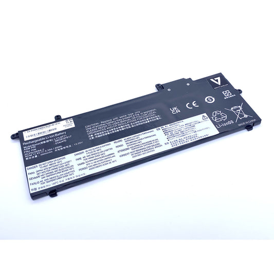 Laptop Battery V7 L-L17M6P71-V7E 4200 mAh 11.4 V