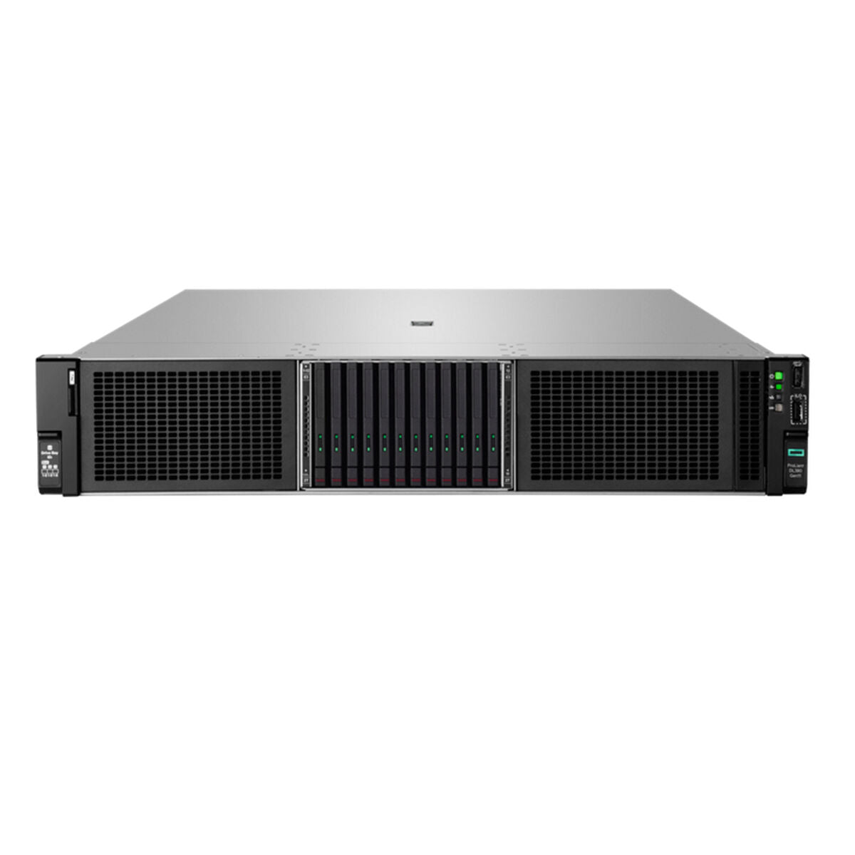 Сервер HPE DL380 Intel Xeon Silver 4410Y 32 GB RAM