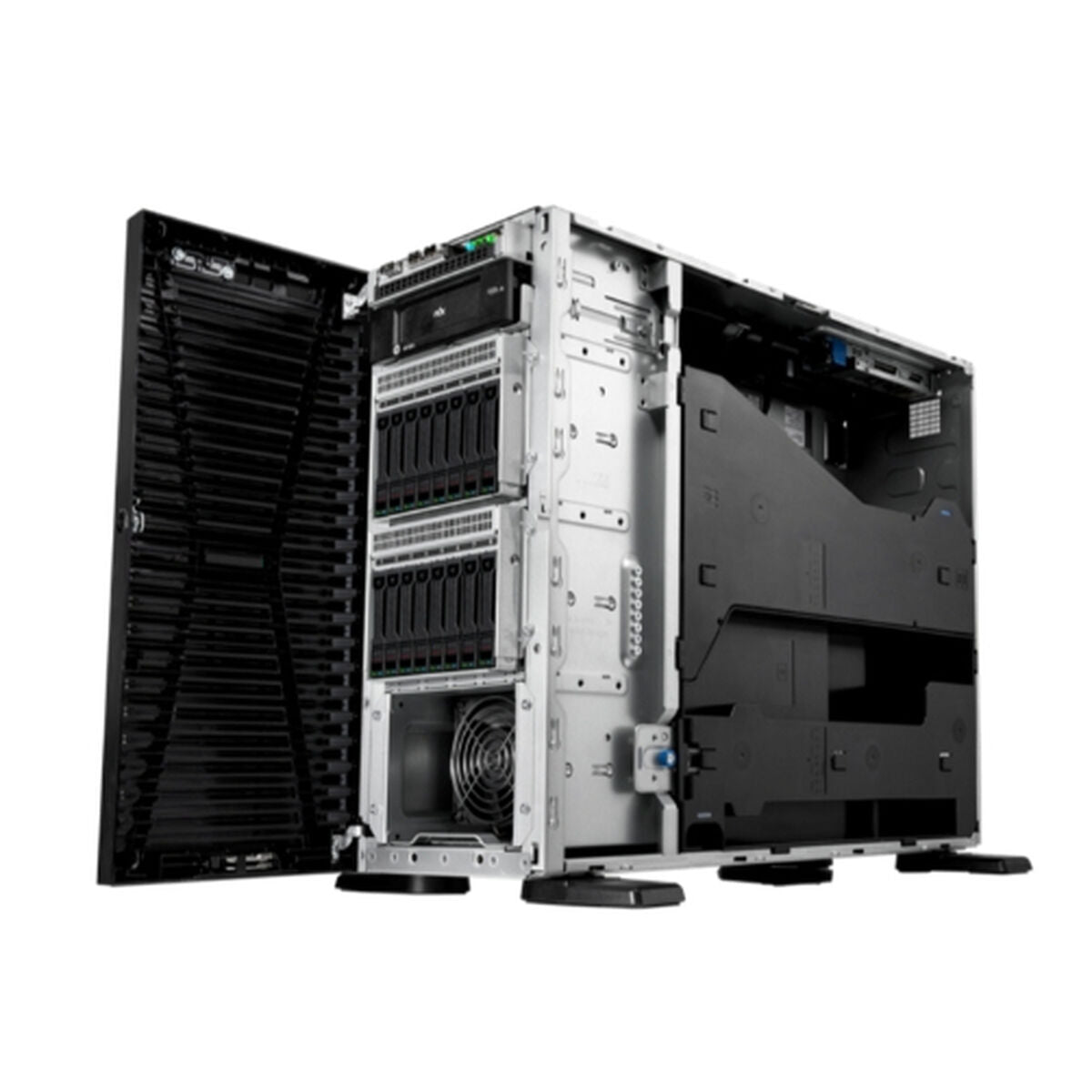 Сервер HPE ProLiant ML110 Gen11 Intel Xeon-Bronze 3408U 16 GB RAM