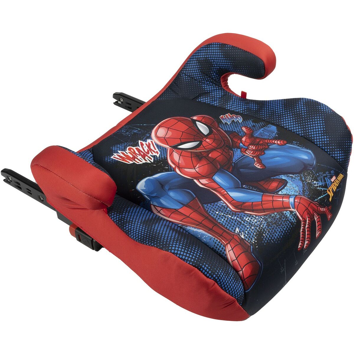 Автомобильное детское сидение Spider-Man SAO R129 ISOFIX ECE R129 III (22 - 36 kg)