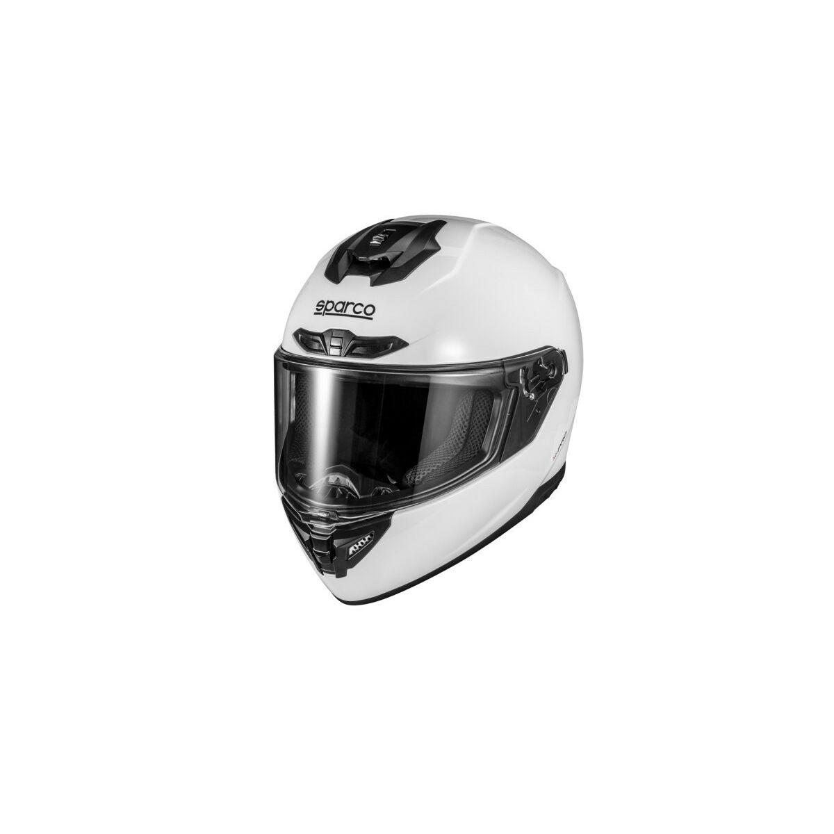 Full Face Helmet Sparco X-PRO White XL ECE06