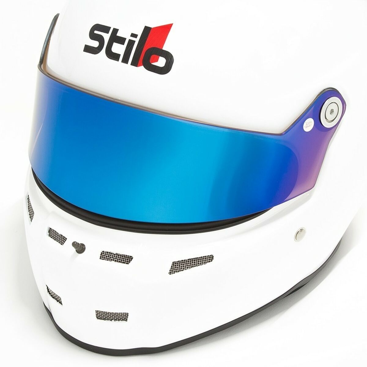 Helmet visor Stilo ST5R Синий иридий