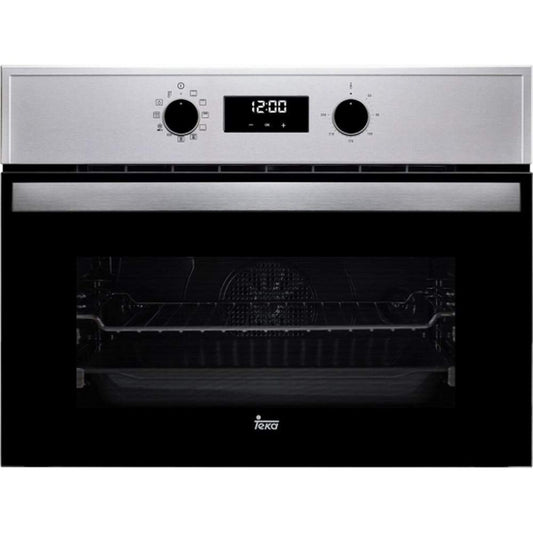 Pyrolytic Oven Teka HBC625P 44 L Display LED 2615W Stainless steel