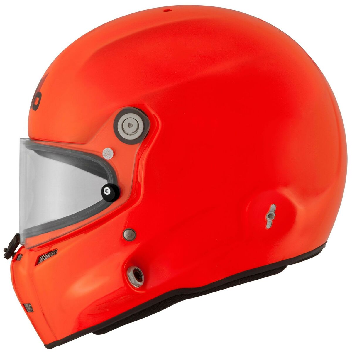Helmet Stilo  ST5 F- OFFSHORE Orange 63
