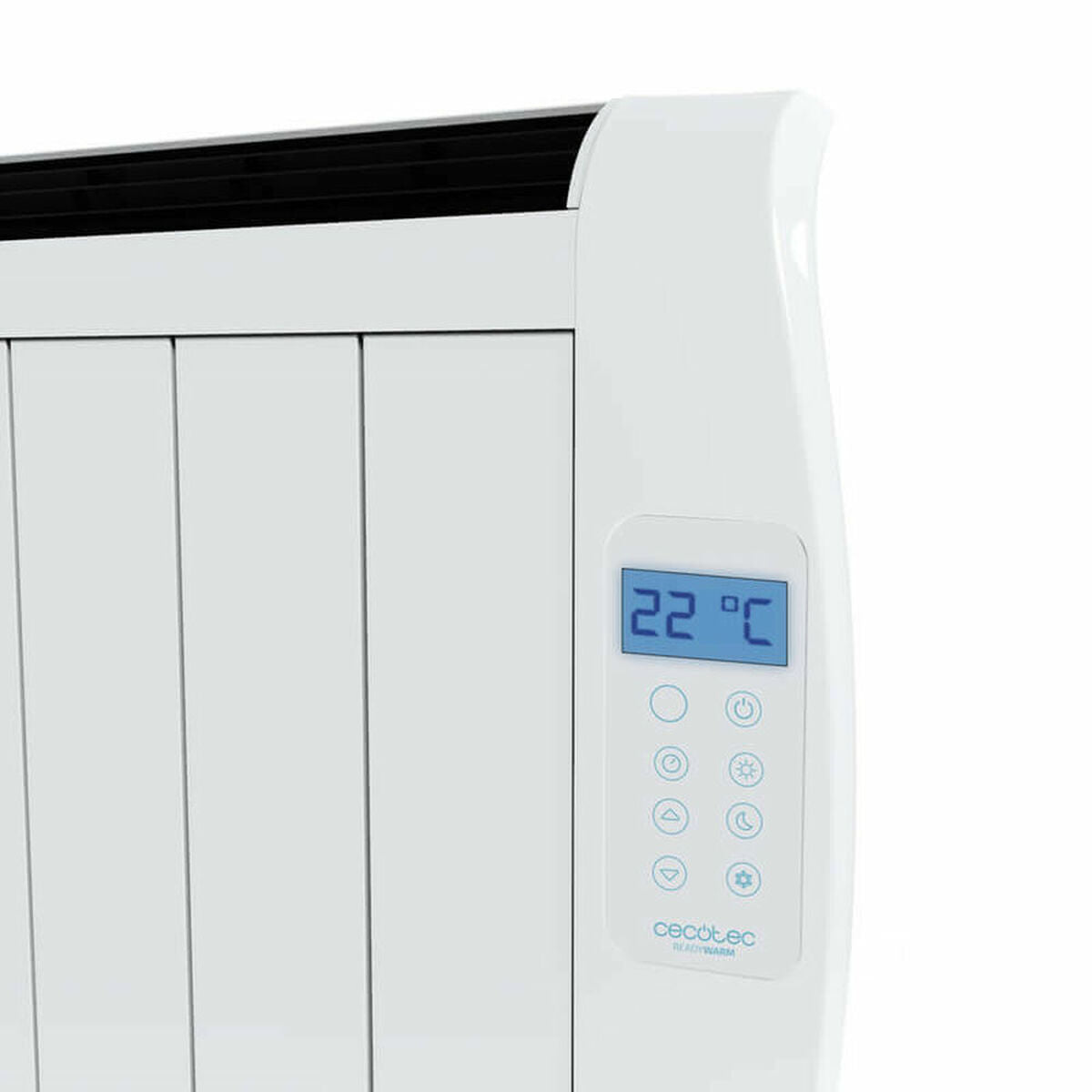Elektriskais radiators Cecotec Ready Warm 2500 Thermal 1800 W Balts