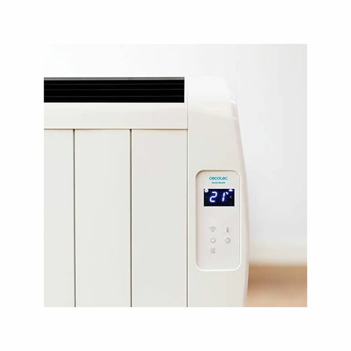 Elektriskais radiators Cecotec Ready Warm 1200 Thermal Connected 900 W Wi-Fi