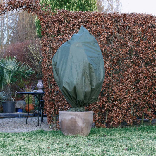 Nature plant winter cover, 70 g/m², green, 2x2.5 m