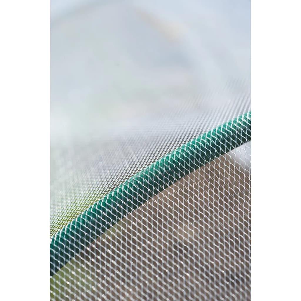 Nature insect net, 2x5 m, transparent