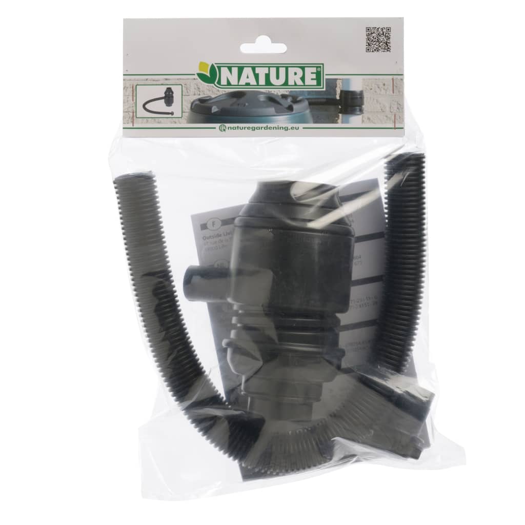 Nature Rainwater Tank Connection Kit