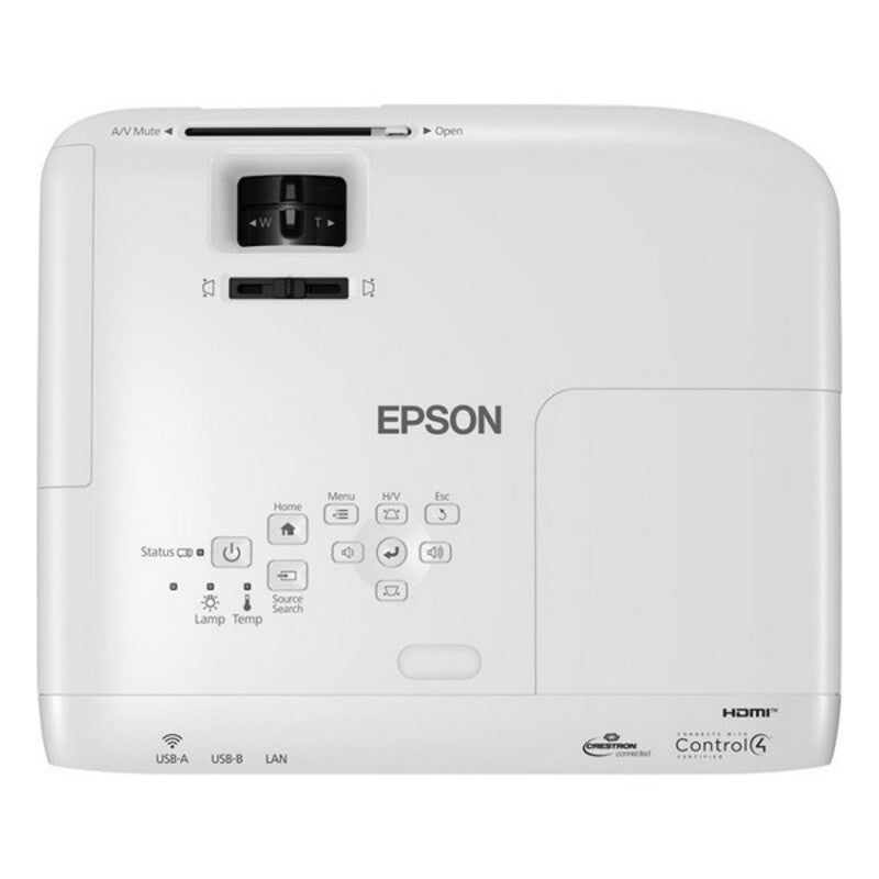 Projektors Epson V11H983040 Balts WXGA 3800 lm