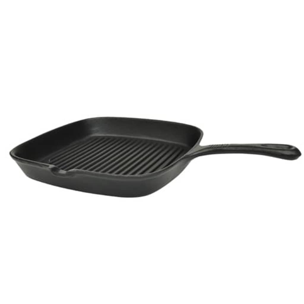 Cast iron pan 24x23 cm